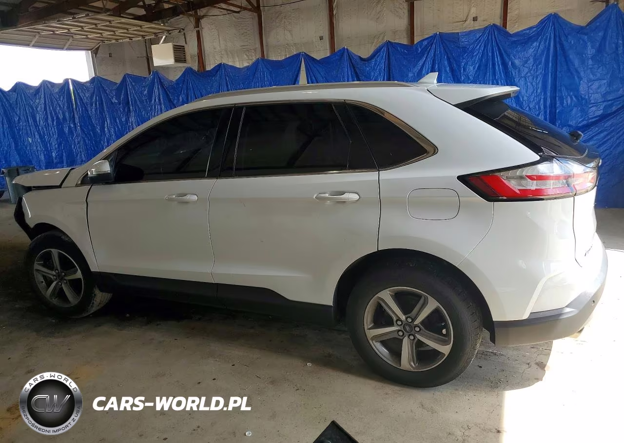 2019 Ford Edge Sel VIN:2FMPK3J90KBC45692 - 2