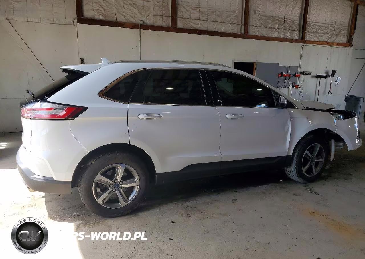 2019 Ford Edge Sel VIN:2FMPK3J90KBC45692 - 3