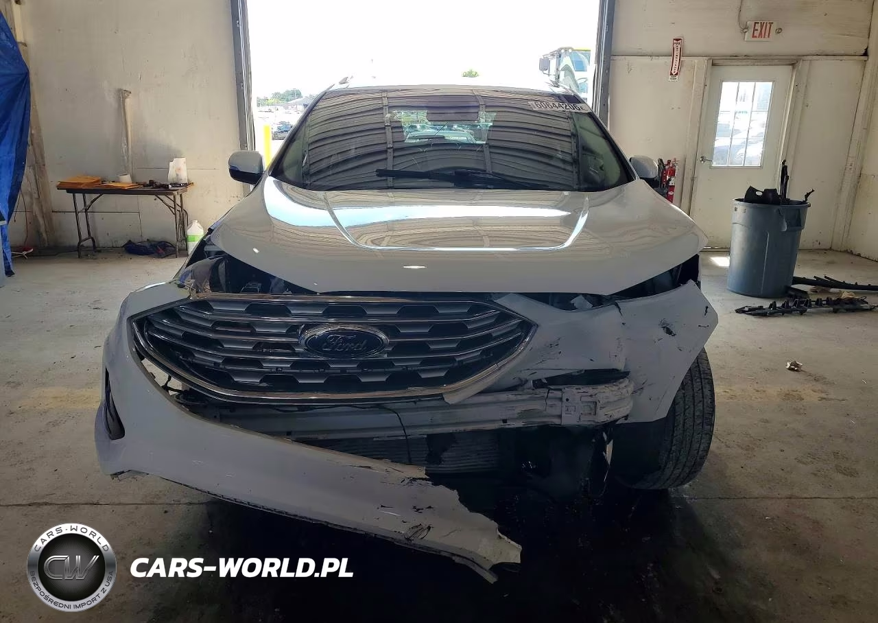 2019 Ford Edge Sel VIN:2FMPK3J90KBC45692 - 5