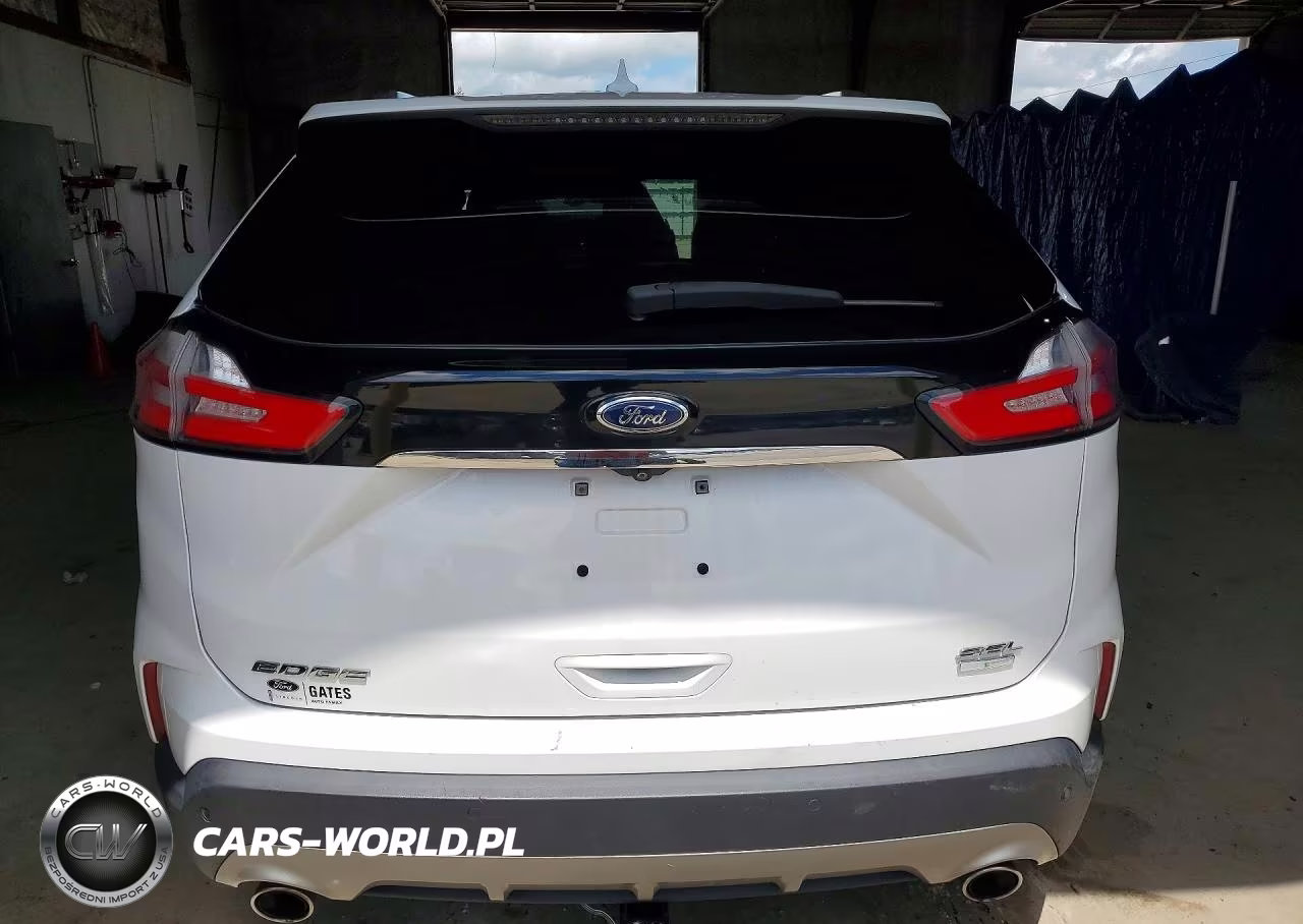 2019 Ford Edge Sel VIN:2FMPK3J90KBC45692 - 6