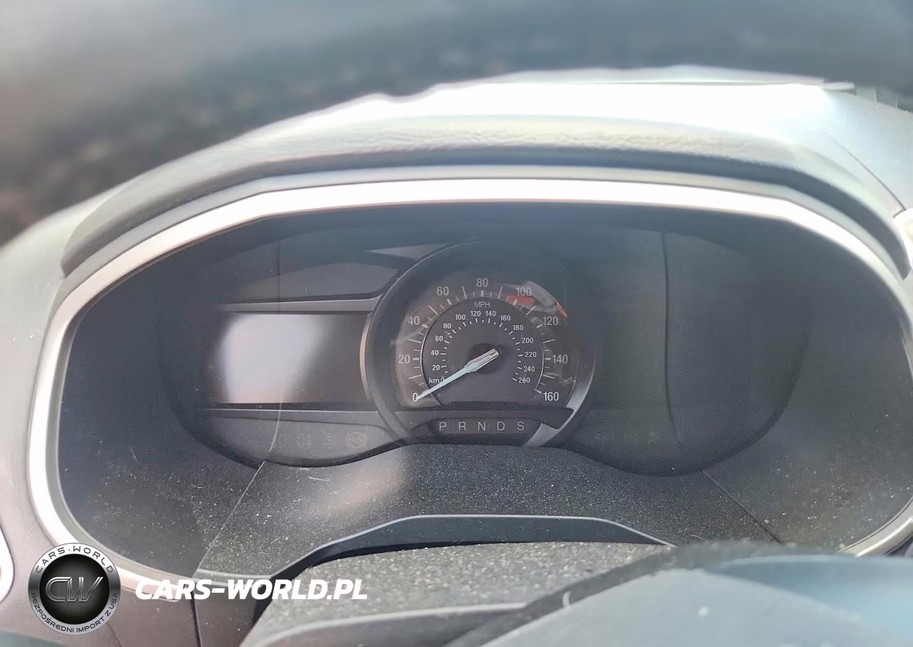 2019 Ford Edge Sel VIN:2FMPK3J90KBC45692 - 9