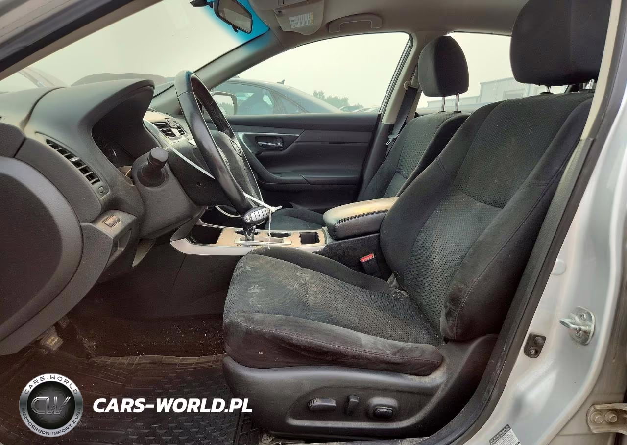 2015 Nissan Altima 2.5 Sv VIN:1N4AL3AP3FC585629 - 7