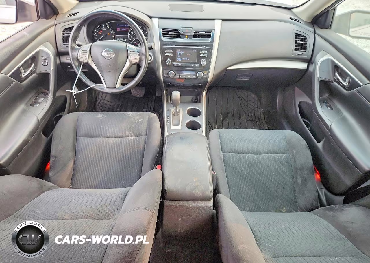 2015 Nissan Altima 2.5 Sv VIN:1N4AL3AP3FC585629 - 8