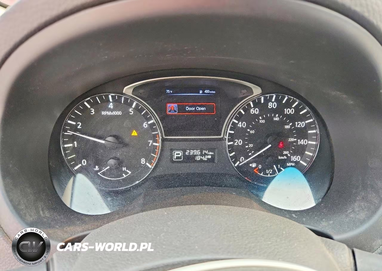 2015 Nissan Altima 2.5 Sv VIN:1N4AL3AP3FC585629 - 9