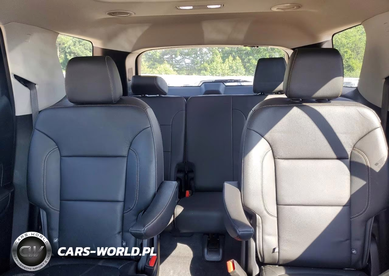 2020 Chevrolet Traverse Rs VIN:1GNEVJKW6LJ144284 - 10