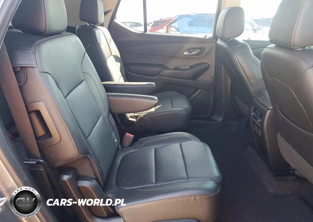 2020 Chevrolet Traverse Rs VIN:1GNEVJKW6LJ144284 - 11