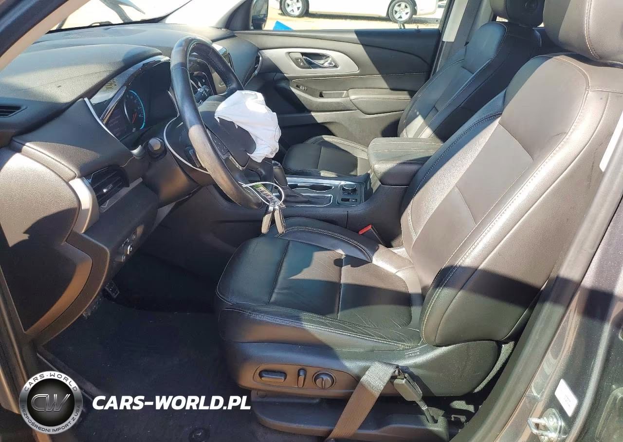 2020 Chevrolet Traverse Rs VIN:1GNEVJKW6LJ144284 - 7