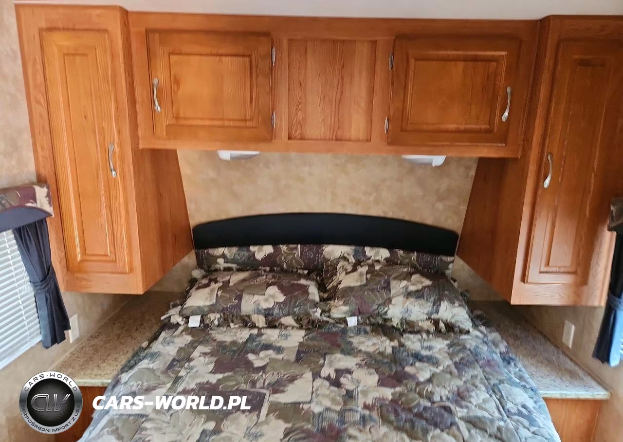 2008 Jayco Jay Flight Camper VIN:1UJBJ02R3818H0277 - 5