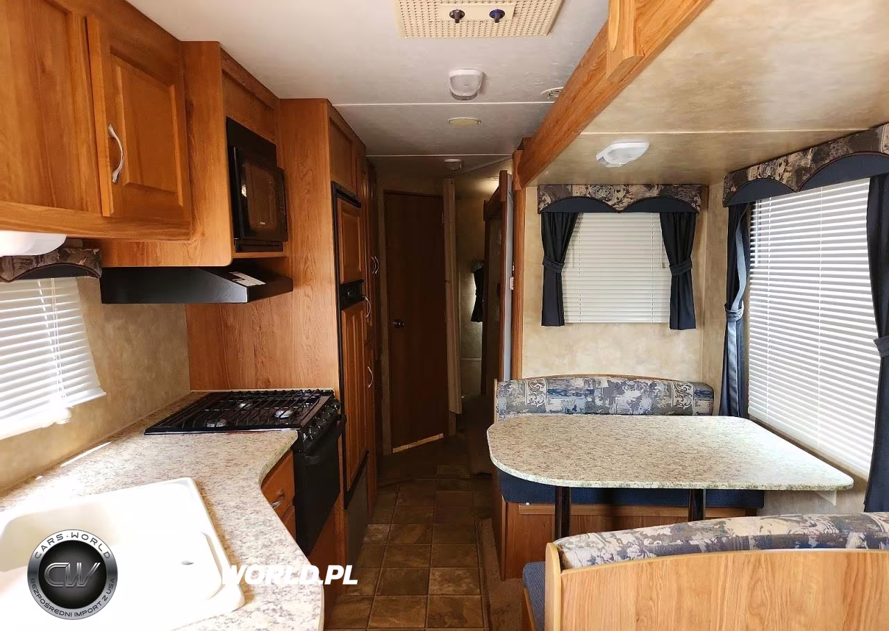 2008 Jayco Jay Flight Camper VIN:1UJBJ02R3818H0277 - 6