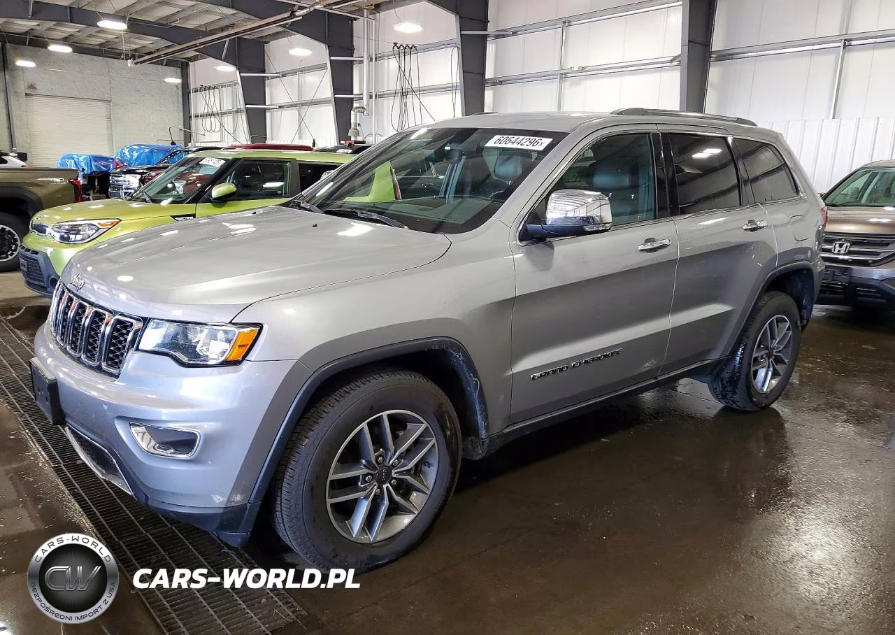 2020 Jeep Grand Cherokee Limited – zdjęcie 1 z 13