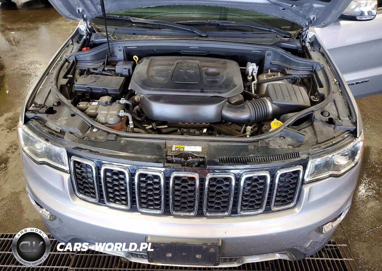 2020 Jeep Grand Cherokee Limited VIN:1C4RJFBG7LC263185 - 12