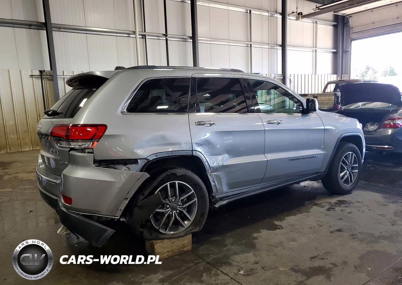 2020 Jeep Grand Cherokee Limited VIN:1C4RJFBG7LC263185 - 3