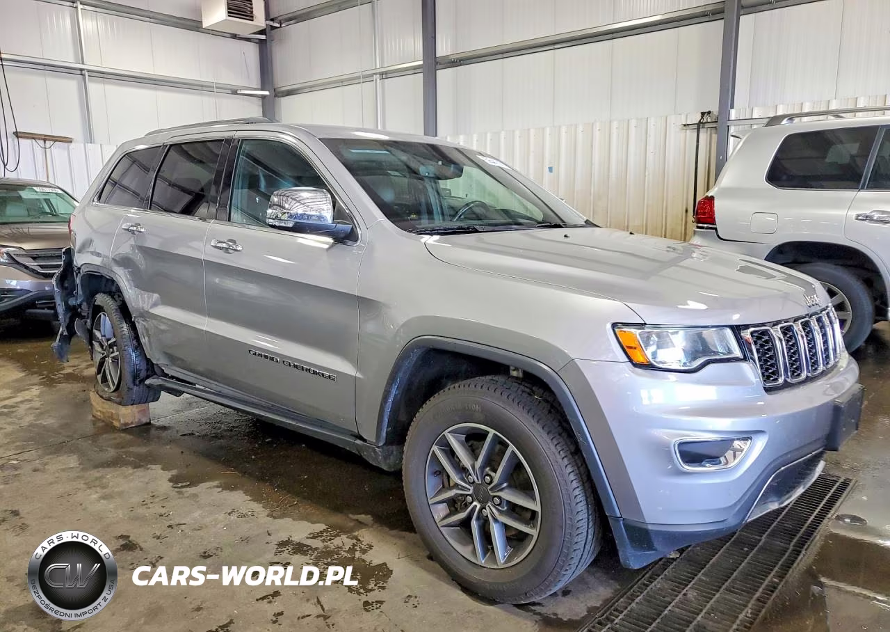 2020 Jeep Grand Cherokee Limited VIN:1C4RJFBG7LC263185 - 4
