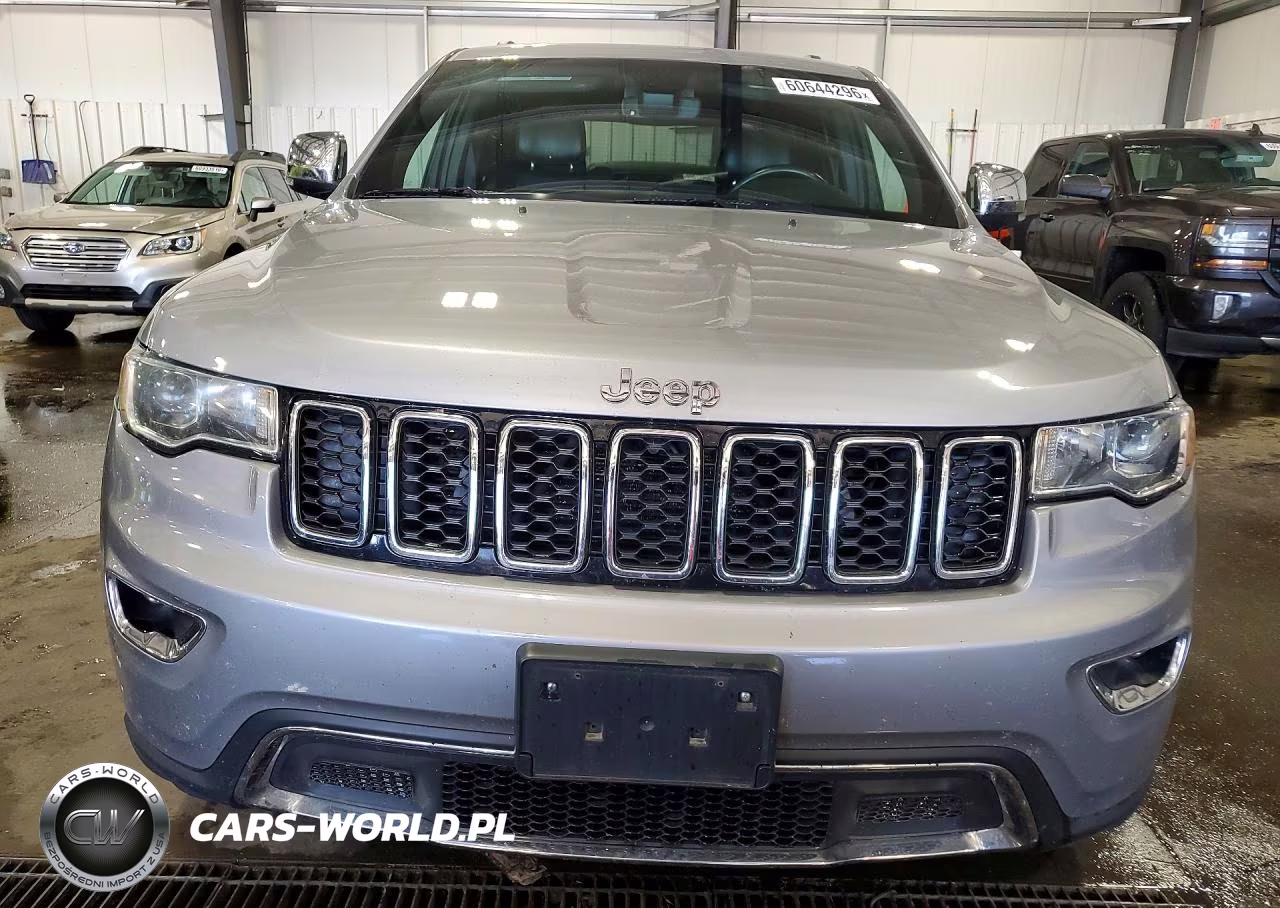 2020 Jeep Grand Cherokee Limited VIN:1C4RJFBG7LC263185 - 5