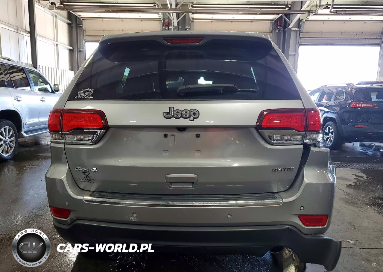 2020 Jeep Grand Cherokee Limited VIN:1C4RJFBG7LC263185 - 6