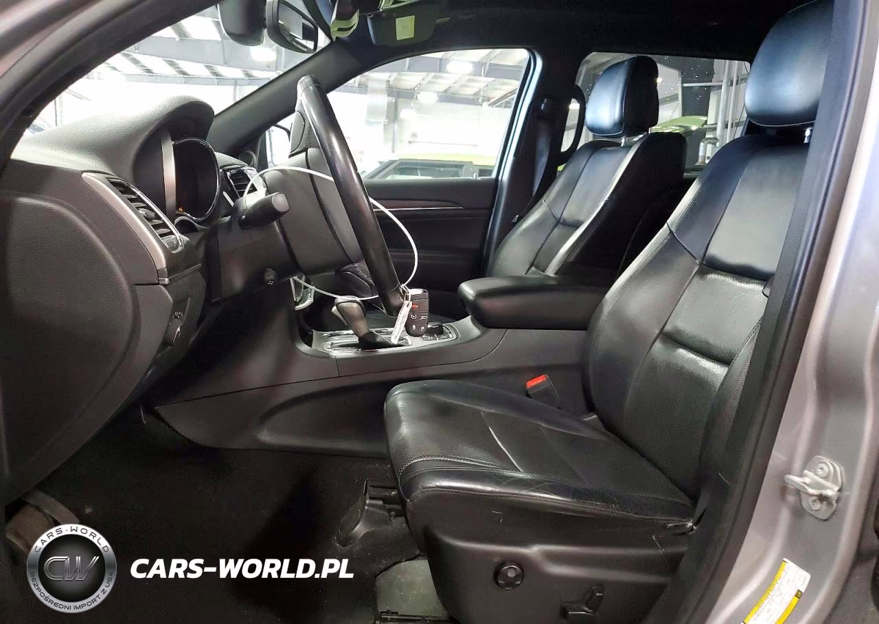 2020 Jeep Grand Cherokee Limited VIN:1C4RJFBG7LC263185 - 7