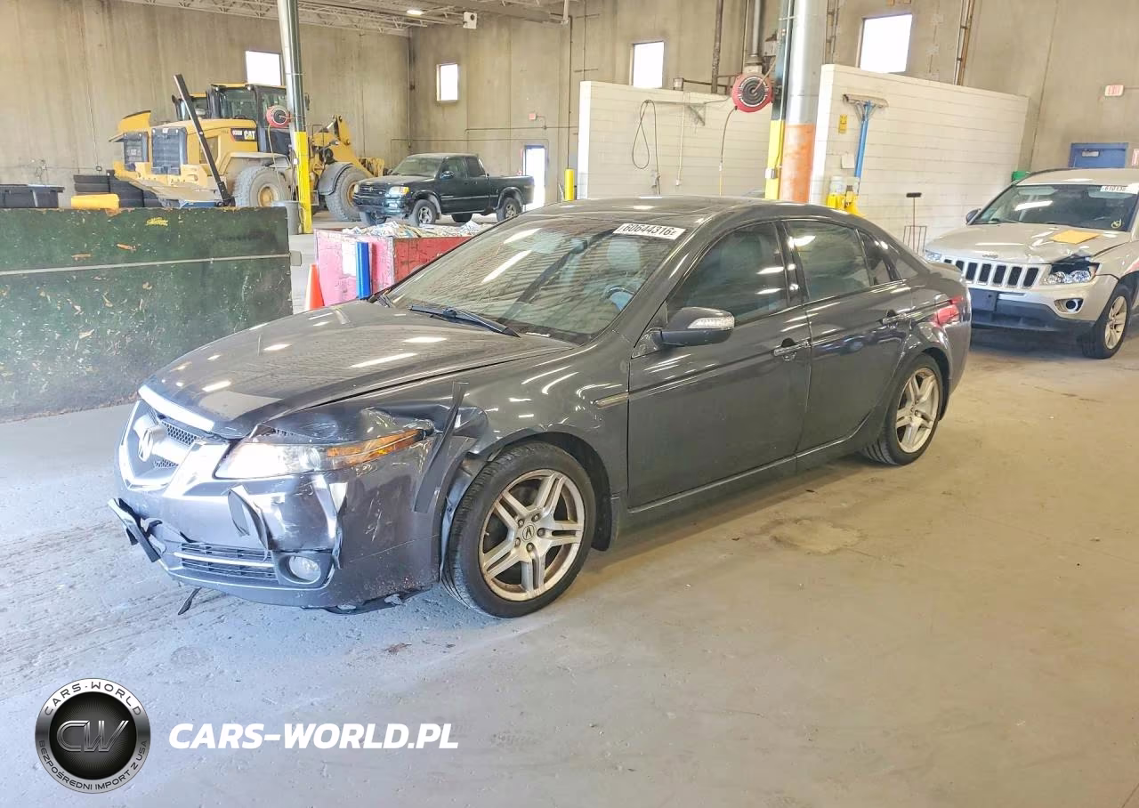 2007 Acura Tl