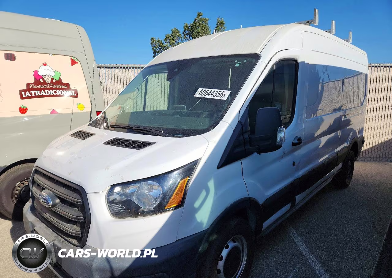 2020 Ford Transit T-250 – zdjęcie 1 z 13