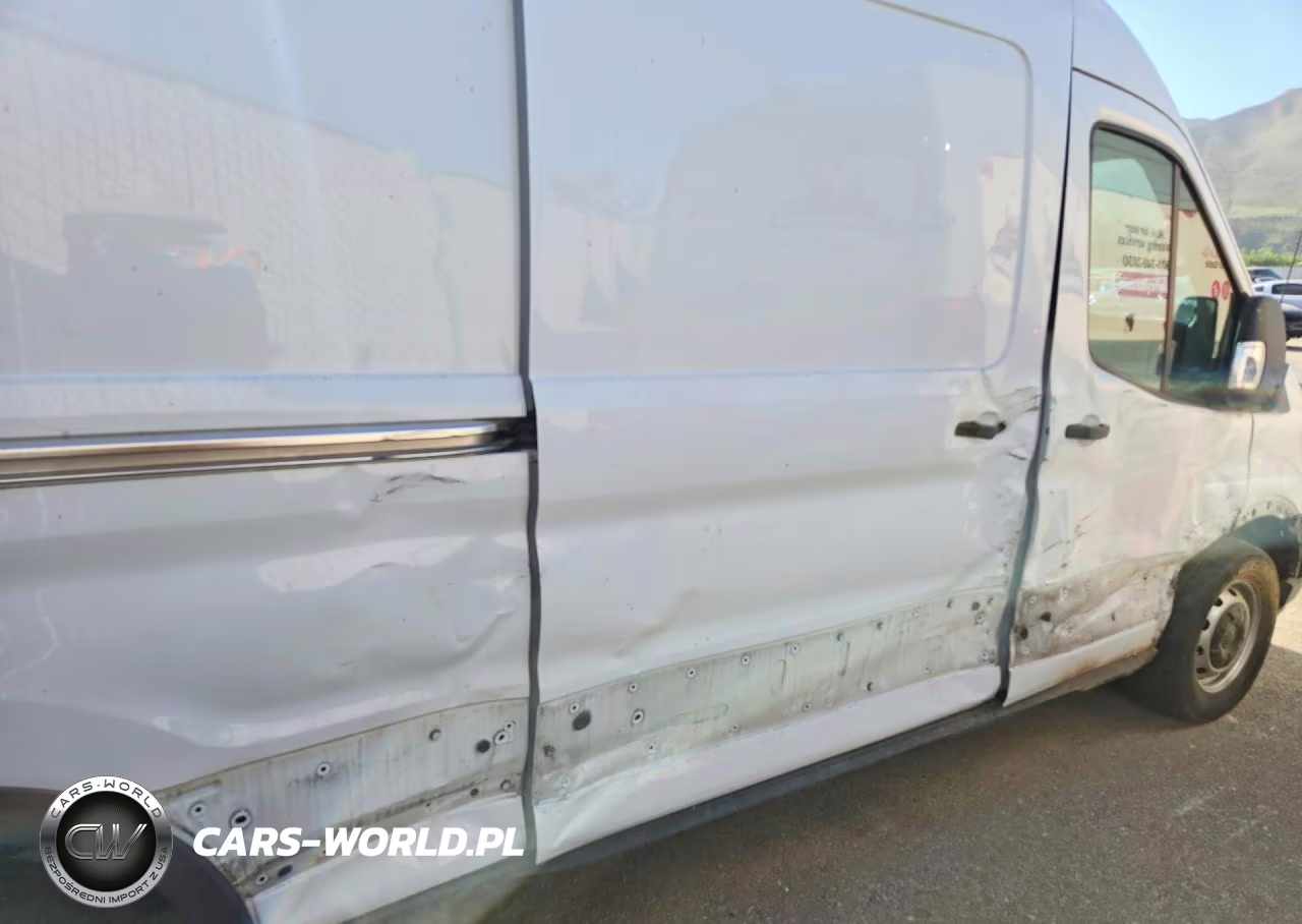 2020 Ford Transit T-250 VIN:1FTBR1CG1LKB64329 - 3