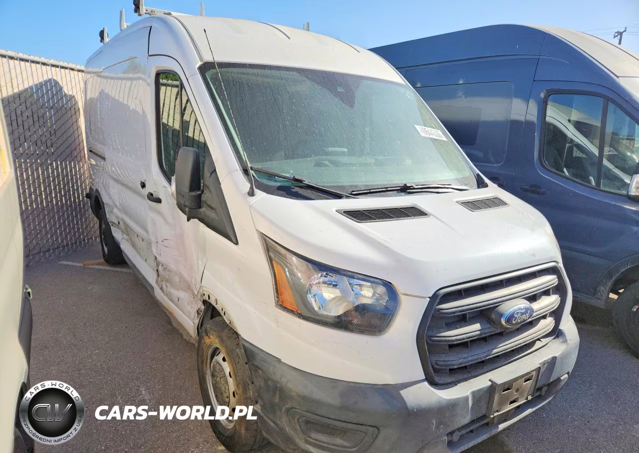 2020 Ford Transit T-250 VIN:1FTBR1CG1LKB64329 - 4