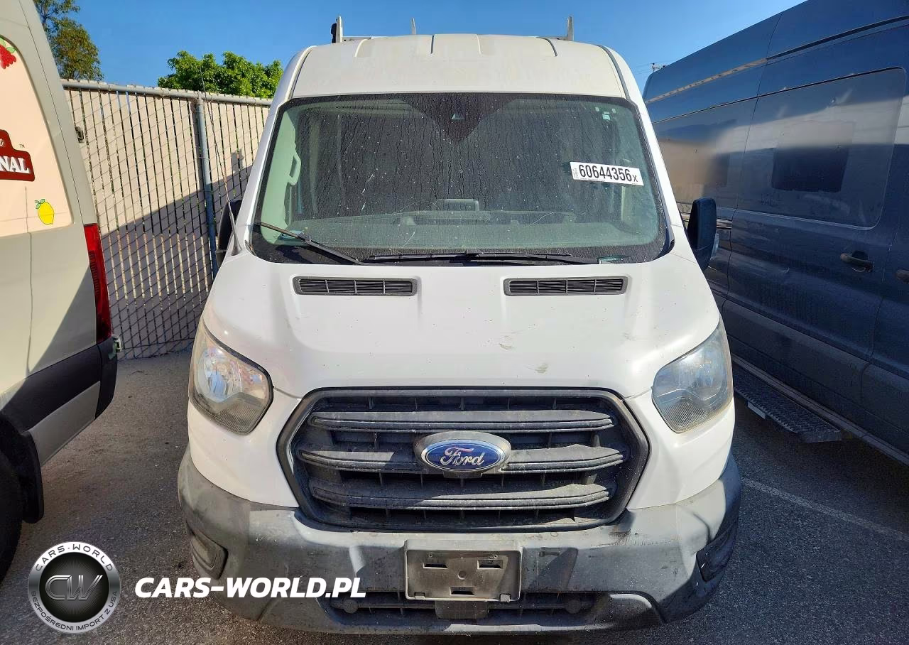 2020 Ford Transit T-250 VIN:1FTBR1CG1LKB64329 - 5