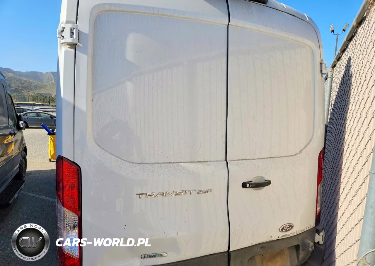 2020 Ford Transit T-250 VIN:1FTBR1CG1LKB64329 - 6