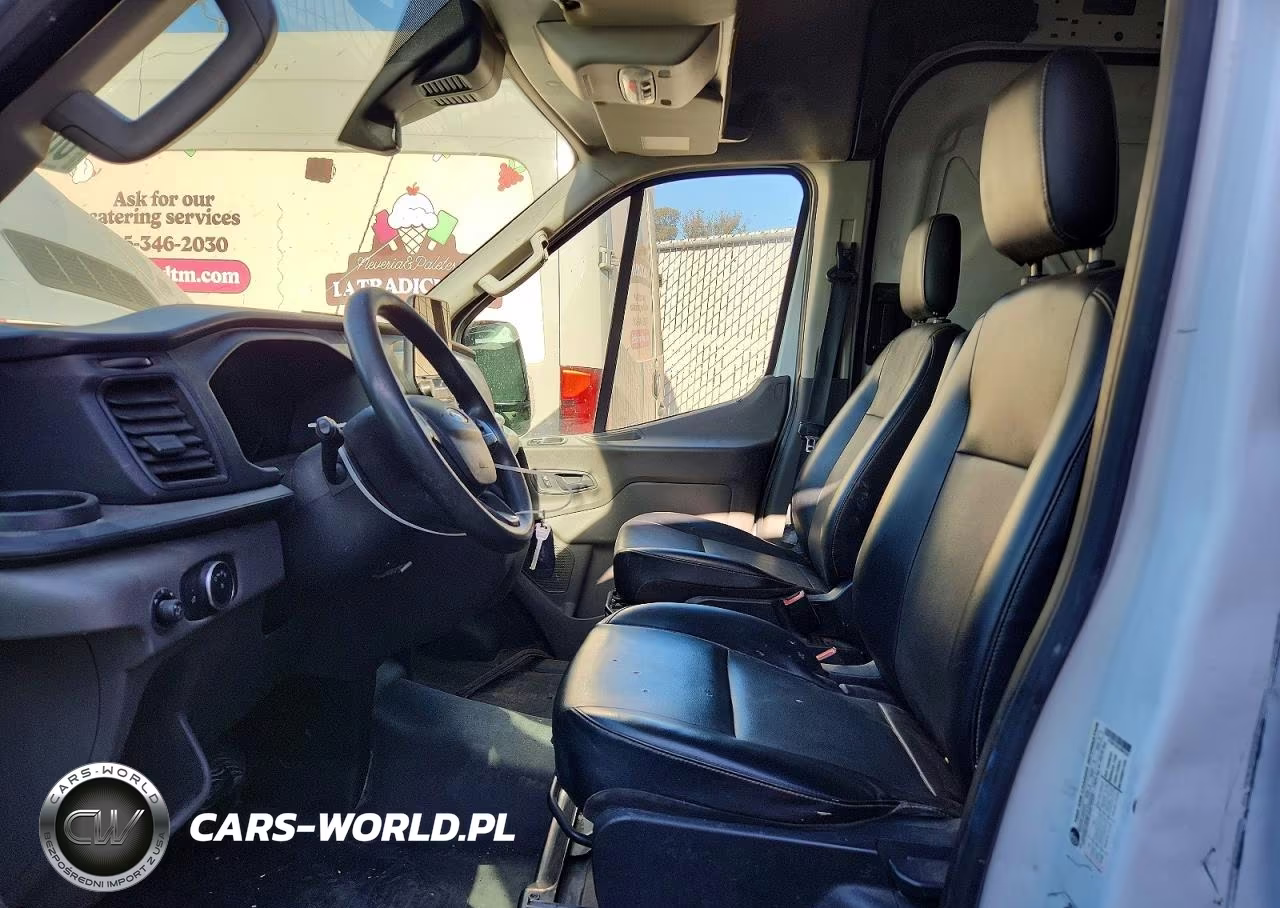 2020 Ford Transit T-250 VIN:1FTBR1CG1LKB64329 - 7