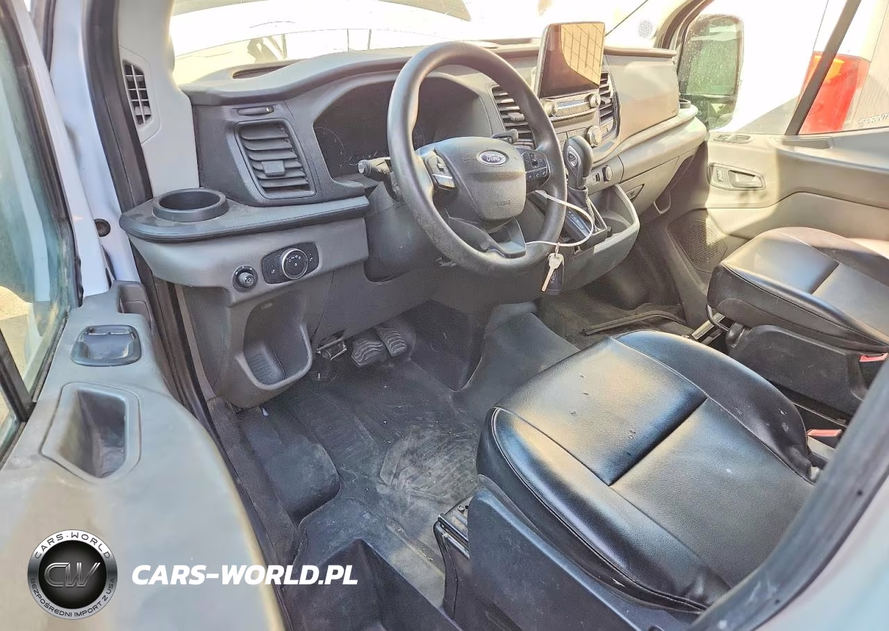 2020 Ford Transit T-250 VIN:1FTBR1CG1LKB64329 - 8