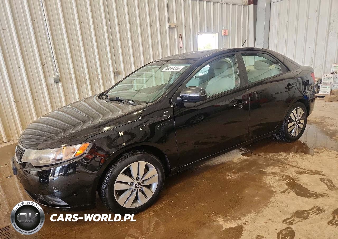 2013 Kia Forte Ex