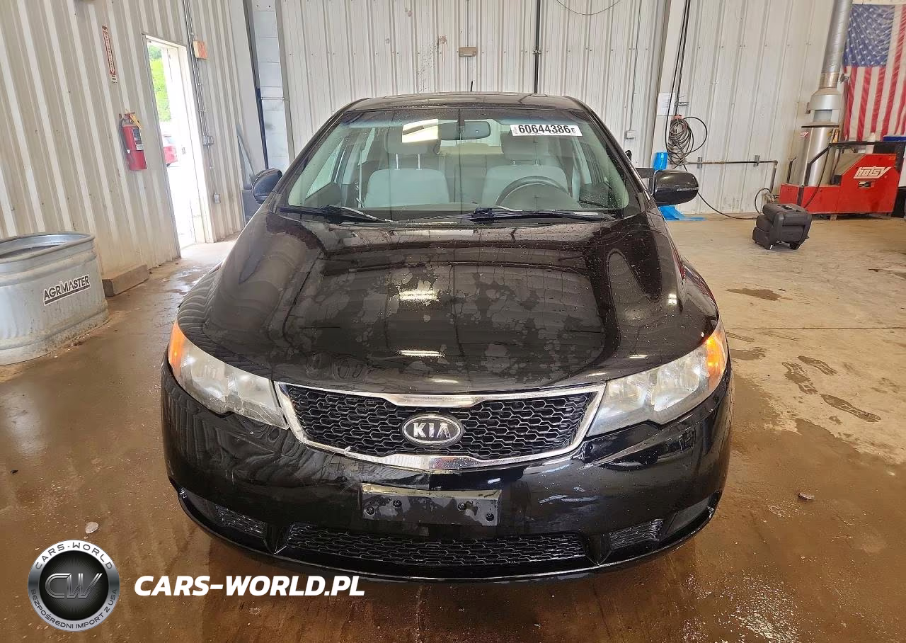 2013 Kia Forte Ex VIN:KNAFU4A20D5720135 - 5