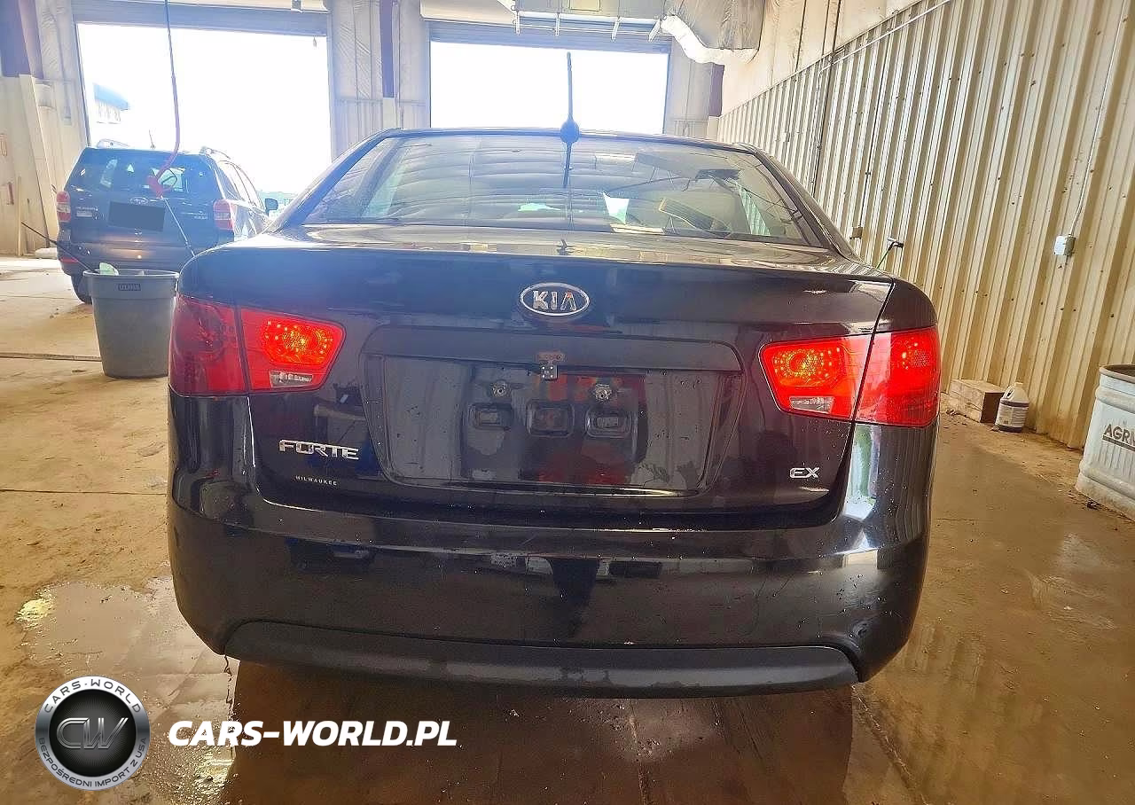 2013 Kia Forte Ex VIN:KNAFU4A20D5720135 - 6