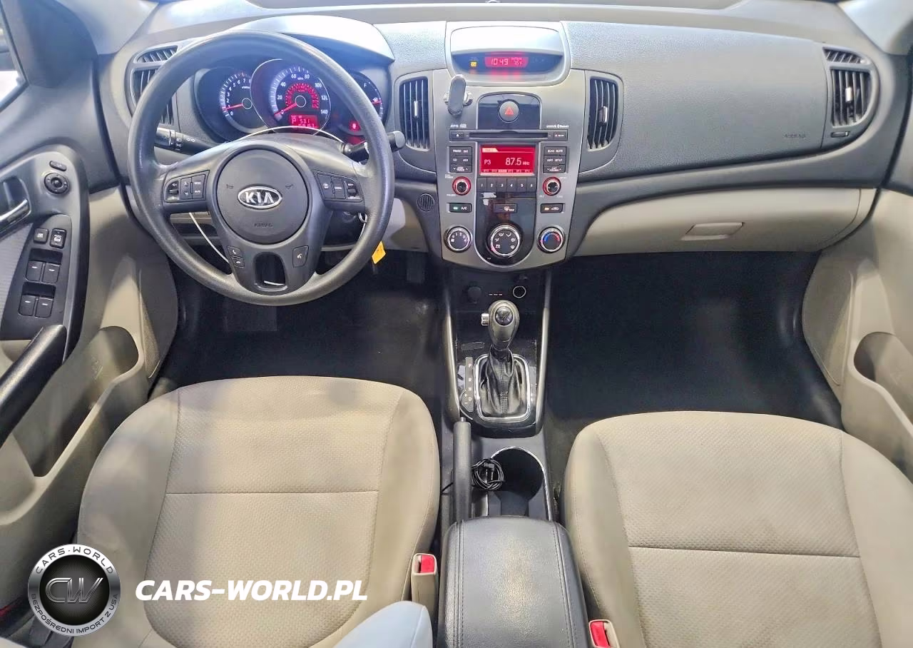 2013 Kia Forte Ex VIN:KNAFU4A20D5720135 - 8