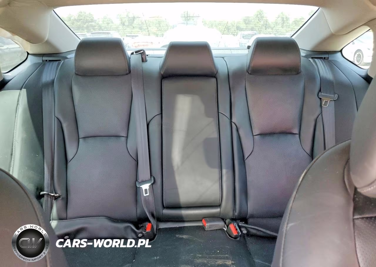 2024 Honda Accord Touring Hybrid VIN:1HGCY2F80RA097434 - 10