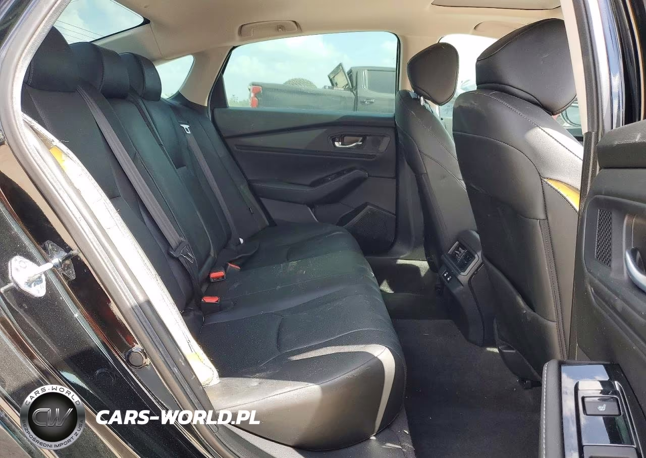 2024 Honda Accord Touring Hybrid VIN:1HGCY2F80RA097434 - 11