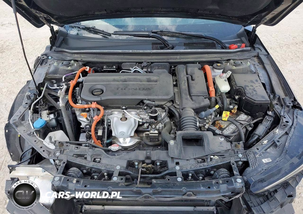 2024 Honda Accord Touring Hybrid VIN:1HGCY2F80RA097434 - 12