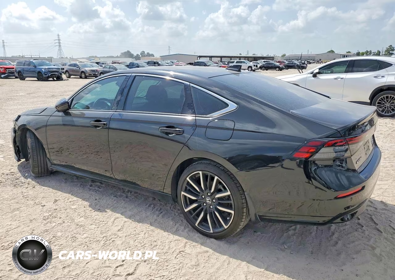 2024 Honda Accord Touring Hybrid VIN:1HGCY2F80RA097434 - 2