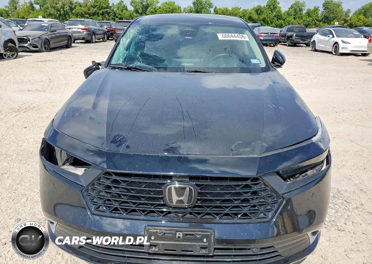 2024 Honda Accord Touring Hybrid VIN:1HGCY2F80RA097434 - 5
