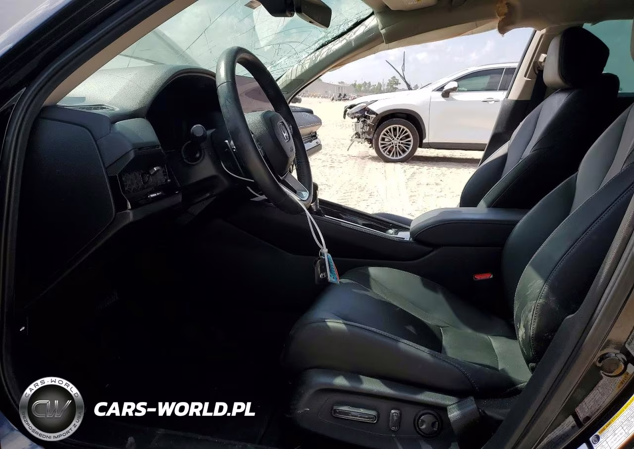 2024 Honda Accord Touring Hybrid VIN:1HGCY2F80RA097434 - 7