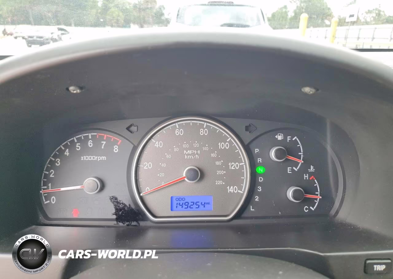 2007 Hyundai Elantra Gls VIN:KMHDU46D47U223745 - 9
