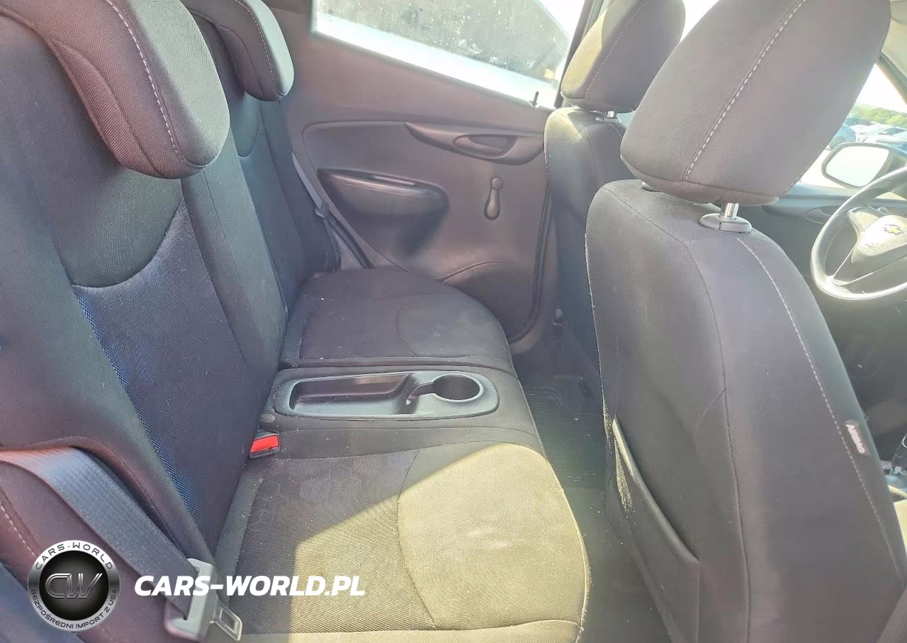 2018 Chevrolet Spark Ls VIN:KL8CB6SA1JC432511 - 10