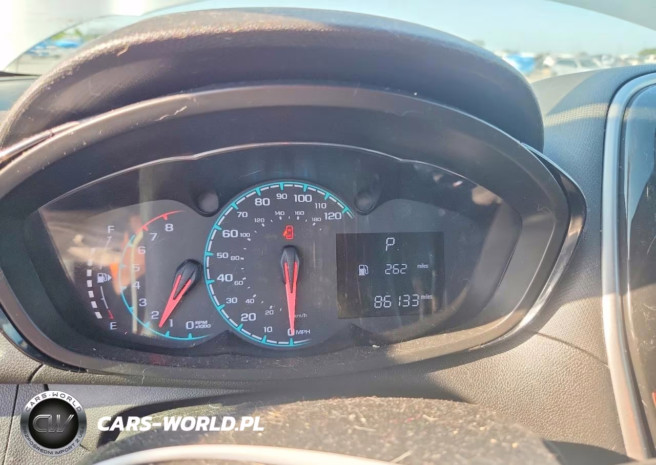 2018 Chevrolet Spark Ls VIN:KL8CB6SA1JC432511 - 9