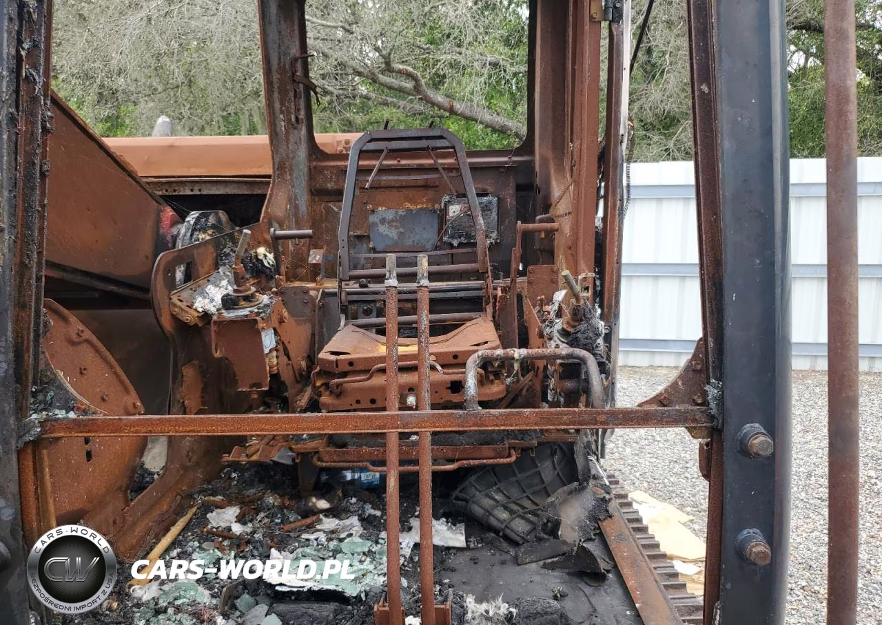 2017 Link-Belt 240 Excavator VIN:E1CK14707 - 5