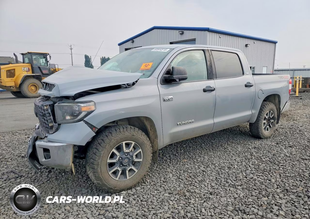 2019 Toyota Tundra Sr5