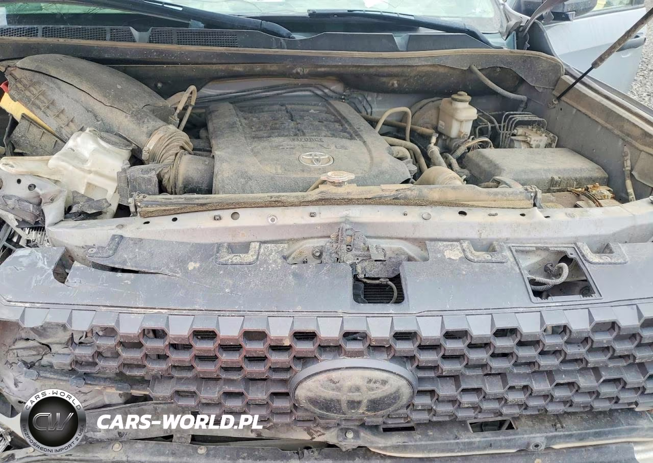 2019 Toyota Tundra Sr5 VIN:5TFDY5F16KX822383 - 11