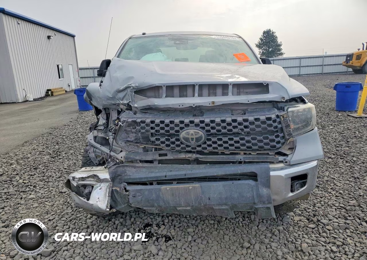 2019 Toyota Tundra Sr5 VIN:5TFDY5F16KX822383 - 5