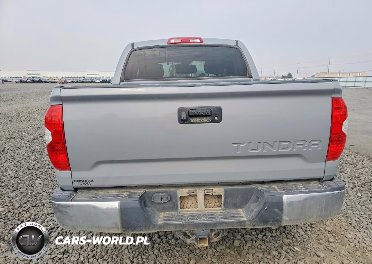 2019 Toyota Tundra Sr5 VIN:5TFDY5F16KX822383 - 6
