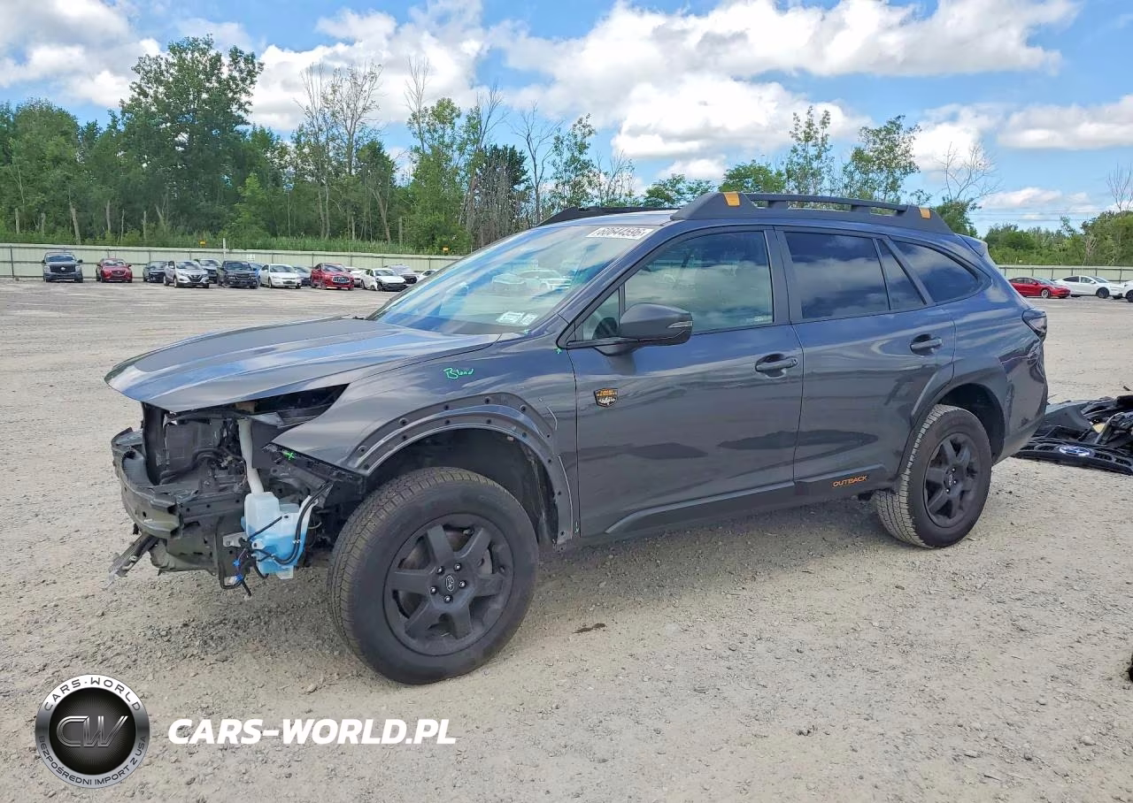 2024 Subaru Outback Wilderness – zdjęcie 1 z 14