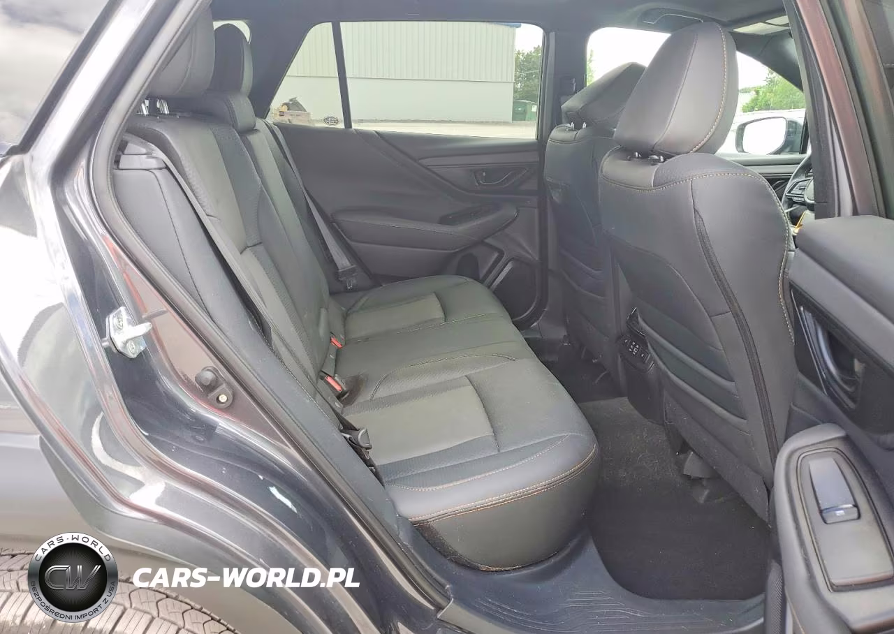 2024 Subaru Outback Wilderness VIN:4S4BTGUD0R3183817 - 11