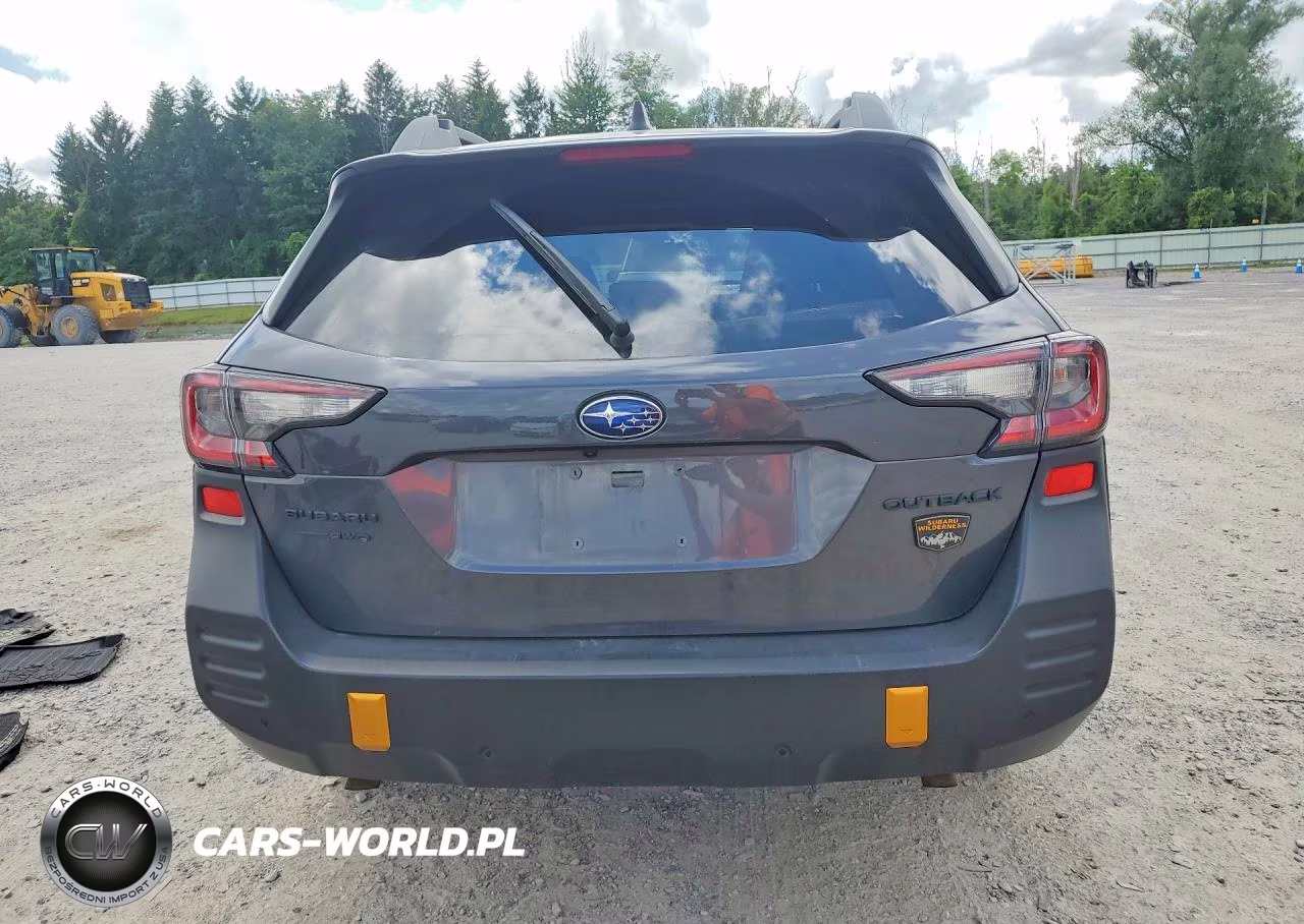 2024 Subaru Outback Wilderness VIN:4S4BTGUD0R3183817 - 6