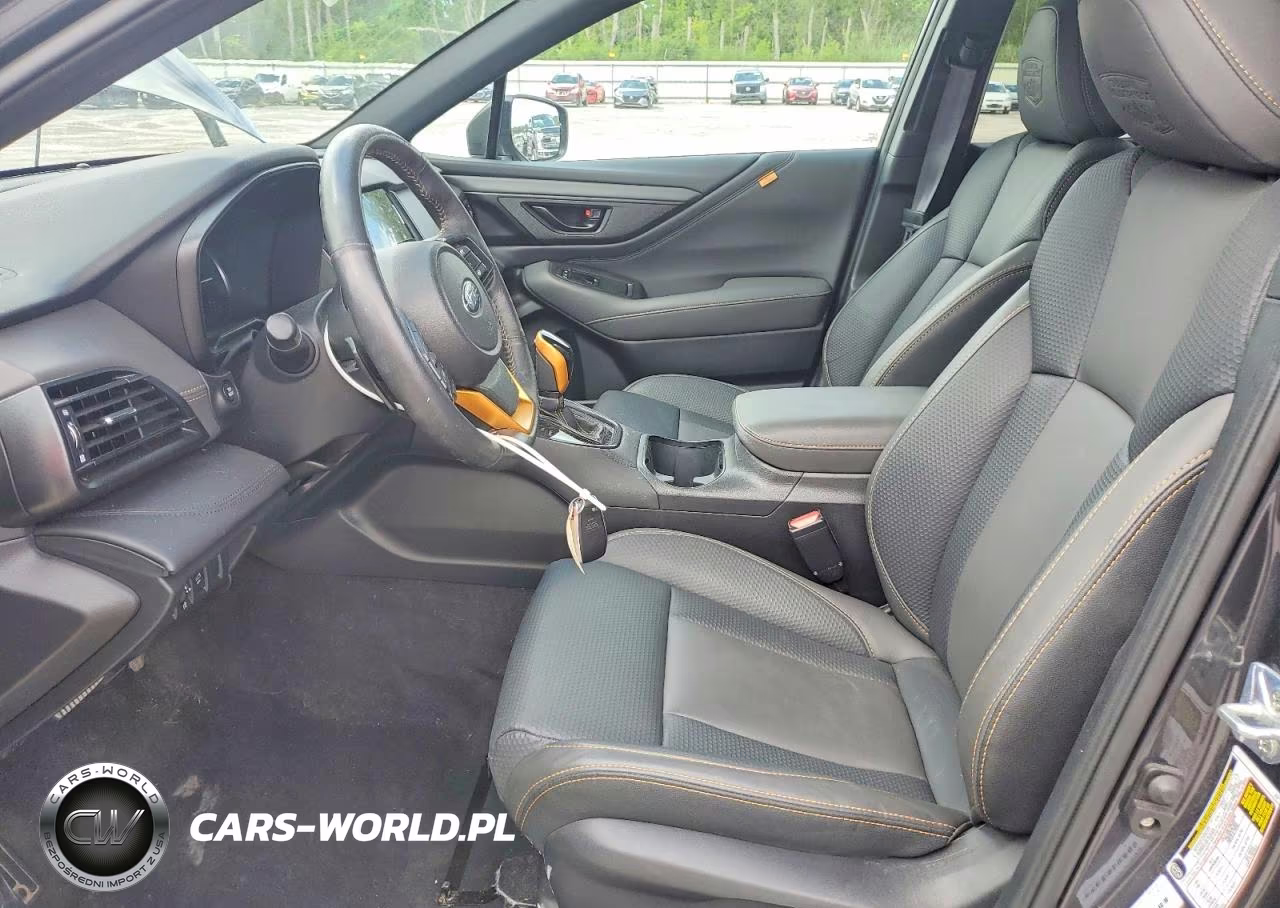 2024 Subaru Outback Wilderness VIN:4S4BTGUD0R3183817 - 7